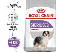 ROYAL CANIN® Medium Sterilised Care Adult Dog Food - 12kg