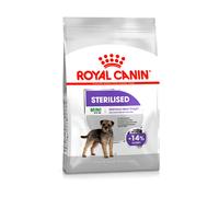 ROYAL CANIN STERILISED MINI 3KG or 8KG premium dry neutered dog food rc pet meal