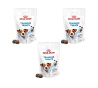 Royal Canin Training Treats | Pack of 3 | 3 x 110 g | Snacks for Dogs