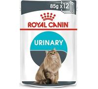 Royal Canin Urinary Care In Gravy Adult Wet Cat Food 85g (Pack of 48)