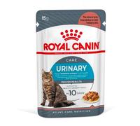 ROYAL CANIN Urinary Care In Jelly Adult Wet Cat Food (Pack of 12)