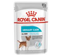 Royal Canin Urinary Canine Care Adult Wet Dog Food in Loaf - 12x85g Po