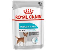 Royal Canin Urinary Canine Care Adult Wet Dog Food in Loaf - 12x85g Po