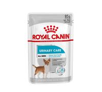 Royal Canin Urinary Canine Care Adult Wet Dog Food in Loaf - 12x85g Po