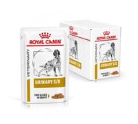Royal Canin Veterinary Dog - Urinary S/O in Gravy - 12 x 100g