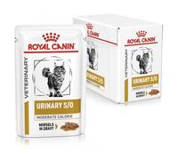 Royal Canin Veterinary Dog - Urinary S/O in Gravy - 12 x 100g