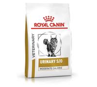 Royal Canin Urinary S/O Moderate Calorie Dry Food for Cats - Bag Size : 1.5Kg...