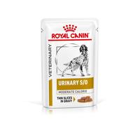 Royal Canin Urinary S/O Moderate Calorie Pouch Dog 12 x 100g 12 Pouches