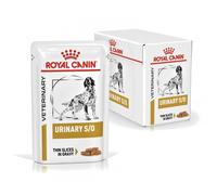 Royal Canin Veterinary Dog - Urinary S/O in Gravy - 12 x 100g