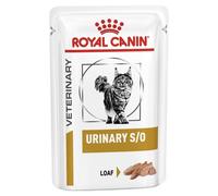 Royal Canin Veterinary Feline Urinary S/O in Gravy - 12 x 85g
