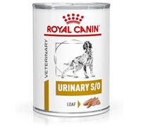 Royal Canin Veterinary Dog - Urinary S/O Loaf - 12 x 410g