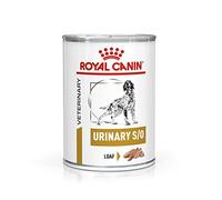 Royal Canin Wet Dog Food Urinary S/O Veterinary Health Nutrition - 12 x 410g Cans