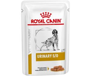 ROYAL CANIN Urinary SO Dog 12 x 100g Pouches