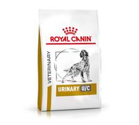 Royal Vet Urinary Uc Low Purine Uuc18 7.5kg Dog Food Clear 7.5kg
