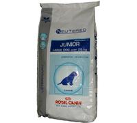 Royal Canin Vet Care Nutrition Dog Food Neutered Junior Large 12 Kg