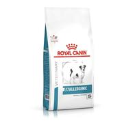 Royal Canin Veterinary Anallergenic Small Dogs | 1,5 kg | Dietary complete feed for small dogs | Can play its part in minimising the risk of