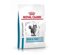 Royal Canin Veterinary Feline Skin & Coat - 3.5kg