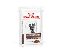 Royal Canin Veterinary Cat - Gastrointestinal Moderate Calorie in Gravy - Saver Pack: 24 x 85g