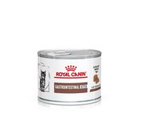 Royal Canin Veterinary Cat - Kitten Gastrointestinal Ultra Soft Mousse - Saver Pack: 24 x 195g