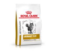Royal Canin Veterinary Cat - Urinary S/O Moderate Calorie - Economy Pack: 2 x 9kg
