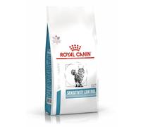 ROYAL CANIN Veterinary Diet Cat Food Sensitivity Control 3.5 Kg (Duck)