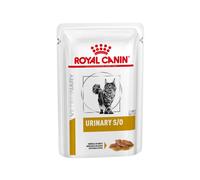 Royal Canin Veterinary Diet Cat - Urinary S/O Pouches 48 x 85g
