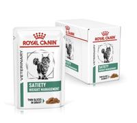 Royal Canin Cat Food Veterinary Health Nutrition Feline Satiety Wet Or Dry