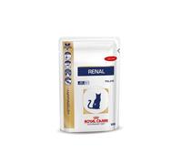 ROYAL CANIN Veterinary Diet Renal Wet Feline 48 x 85 g Tuna Sachet