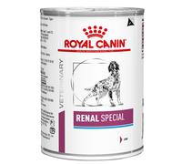 Royal Canin Veterinary Dog - Renal Special Loaf - Multibuy: 24 x 410g