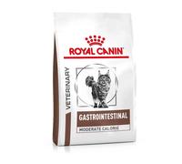 Royal Canin Veterinary Gastrointestinal Moderate Calorie Dry Cat Food - 2kg Bag