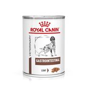 Royal Canin Veterinary Gastrointestinal Mousse | 12 x 400 g | Complete Diet Food for Adult Dogs | to Support Acute Resorption Disorders of The Intestine