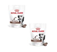 Royal Canin Veterinary Gastrointestinal Treats | Double Pack | 2 x 230g | Snacks for Adult Dogs of All Sizes & Breeds | In Resealable Bag | Low Fat Content
