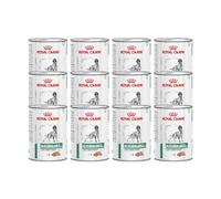 ROYAL CANIN Veterinary Glycobalance Low Carb Loaf | 12 x 195g | Complete Dietary Dog Food | Low Calorie