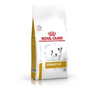 Royal Canin Veterinary Health Nutrition Canine Urinary S/O Small Dog 4kg 1.5kg