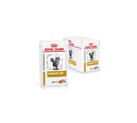 Royal Canin Veterinary Health Nutrition Feline Urinary S/O Loaf 85gx48
