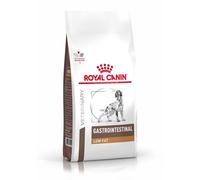 royal canin veterinary diet dog low fat gastrointestinal bag of 1kg5 of kibbles