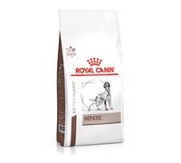 ROYAL CANIN Veterinary Hepatic Adult Dry Dog Food - 1.5kg