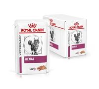 Royal Canin Veterinary Diets Renal in Loaf Wet Adult Cat Food 85g x 12