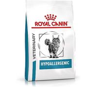 Royal Canin Veterinary Hypoallergenic | 400g | Complete Diet for Adult Cats | To Reduce Allergies and Nutrient Intolerance Symptoms