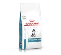Royal Canin Veterinary Hypoallergenic Puppy | 1.5 kg | Dietary complete feed for puppies | May help reduce the risk of nutrient intolerances | With rice