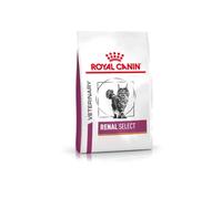 Royal Canin Veterinary Renal Select | 400g | Complete Diet Cat Food | May Help Support Kidney Function in Chronic Kidney Failure