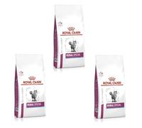 Royal Canin Veterinary Renal Special Feline | 3 Pack | 3 x 400g | Complete Diet Feed for Adult Cats | Can Help Support Kidney Functions