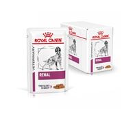 ROYAL CANIN® Renal Adult Dog Food - Gravy - 12 x 100g