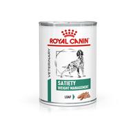 Royal Canin Veterinary Satiety Dog - Weight Management Loaf - Saver Pack: 24 x 410g