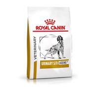 ROYAL CANIN Veterinary URINARY S/O AGEING 7+ | 1.5 kg | Complete Diet Feed for Adult Dogs | Urinary Undersaturating or Metastabilising Properties | S/O Index