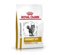 Royal Canin Veterinary Urinary S/O Moderate Calorie Dry Cat Food - 1.5kg Bag