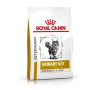 Royal Canin Veterinary Urinary S/O Moderate Calorie Dry Cat Food - 3.5kg Bag