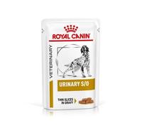 Royal Canin Veterinary Dog - Urinary S/O in Gravy - 12 x 100g