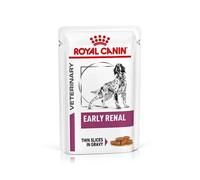 ROYAL CANIN VHN Early Renal Wet Dog Food Thin Slices in Gravy 12x100g Pouches