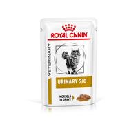 Royal Canin VHN Feline Urinary S/O Morsel In Pouch 12 x 85g 12 Pouches
